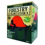 Forester Chainsaw Safety Chaps and Helmet Combo