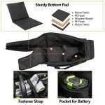 Padded Chainsaw Carrying Case for EGO 14-18