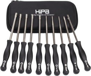 Hipa Carburetor Adjustment Tool Kit for Chainsaws