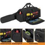 Padded Chainsaw Carrying Case for EGO 14-18