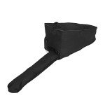Heavy-Duty Waterproof Chainsaw Carrying Bag - Black