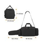Padded Chainsaw Carrying Case for EGO 14-18