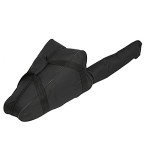 Heavy-Duty Waterproof Chainsaw Carrying Bag - Black