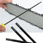 SKZIRI Chainsaw File Set - 3 Sizes Included