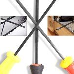 SKZIRI Chainsaw File Set - 3 Sizes Included