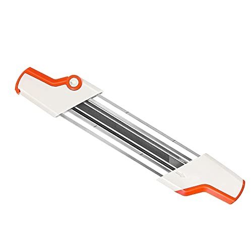 SIMSIN 2-in-1 Chainsaw Chain Sharpener Tool