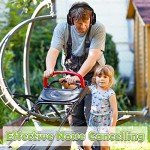 4 Pack Noise Cancelling Safety Ear Muffs