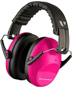 Vanderfields Noise-Canceling Ear Protection Headphones