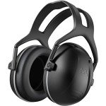 High Noise Cancelling Ear Muffs for Mowing