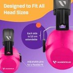 Vanderfields Noise-Canceling Ear Protection Headphones