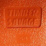 5.5 Inch Felling Wedge Set for Chainsaws