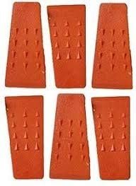 Cold Creek Loggers 5.5" Barbed Felling Wedges Set