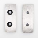 GreatCircleUSA Wood Chipper Shredder Mulcher Blades