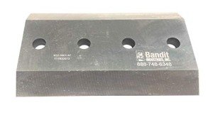 Bandit Wood Chipper Knife Set for Models 990-15XPC