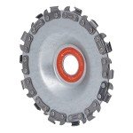 5-Piece Wood Carving Chain Disc Grinder Kit