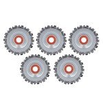 5-Piece Wood Carving Chain Disc Grinder Kit