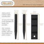 Felled Pocket Chainsaw Breaker Tool Kit