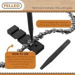 Felled Pocket Chainsaw Breaker Tool Kit