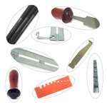 MIZOOVA 10-Piece Chainsaw Sharpener Kit