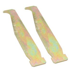 Universal Chainsaw Guide Bar Rail Cleaner Tool