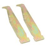 Universal Chainsaw Guide Bar Rail Cleaner Tool