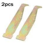 Universal Chainsaw Guide Bar Rail Cleaner Tool