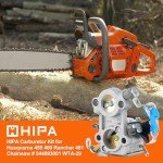 HIPA Carburetor for Husqvarna Chainsaws 455 460