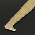 Universal Chainsaw Guide Bar Rail Cleaner Tool