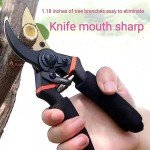 Heavy Duty Manual Bypass Pruning Shears