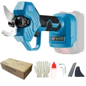 Cordless Brushless Electric Garden Clippers