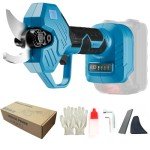 Cordless Brushless Electric Garden Clippers