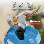 Cordless Brushless Electric Garden Clippers