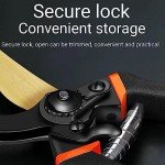 Heavy Duty Manual Bypass Pruning Shears