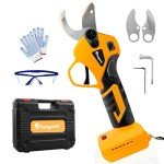 Cordless Electric Pruning Shears for Dewalt 20V