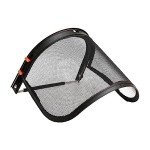 Hard Hat Face Shield and Bracket Combo