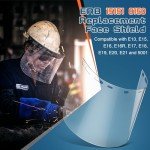 Saillong Replacement Lens for ERB Face Shields