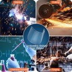 Saillong Replacement Lens for ERB Face Shields