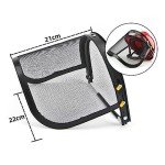 Hard Hat Face Shield and Bracket Combo