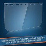 Saillong Replacement Lens for ERB Face Shields