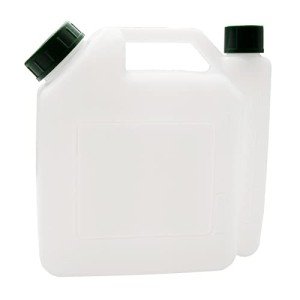 2-Stroke Oil Mixing Bottle for Chainsaws, 1L