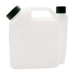 2-Stroke Oil Mixing Bottle for Chainsaws, 1L