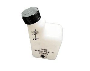 Petrol Mixing Bottle for Chainsaws and Trimmers