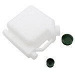 2-Stroke Oil Mixing Bottle for Chainsaws, 1L