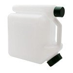 2-Stroke Oil Mixing Bottle for Chainsaws, 1L