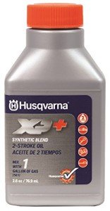 Husqvarna XP+ 2-Stroke Oil 2.6oz 6-Pack