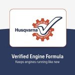 Husqvarna XP+ 2-Stroke Oil 2.6oz 6-Pack
