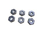 Chainsaw Sprocket Cover Bar Nuts Kit (6 Pack)
