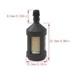 MELKL Fuel Filter and Line Kit for Chainsaws