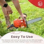 Universal 3mm Replacement Pull Cord for Chainsaws