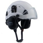 UNINOVA Chainsaw Forestry Helmet with Visor & Earmuffs